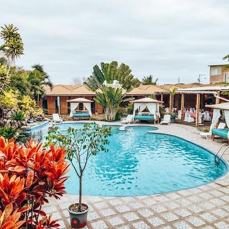 Tuzco Lodge Puerto López 외부 사진