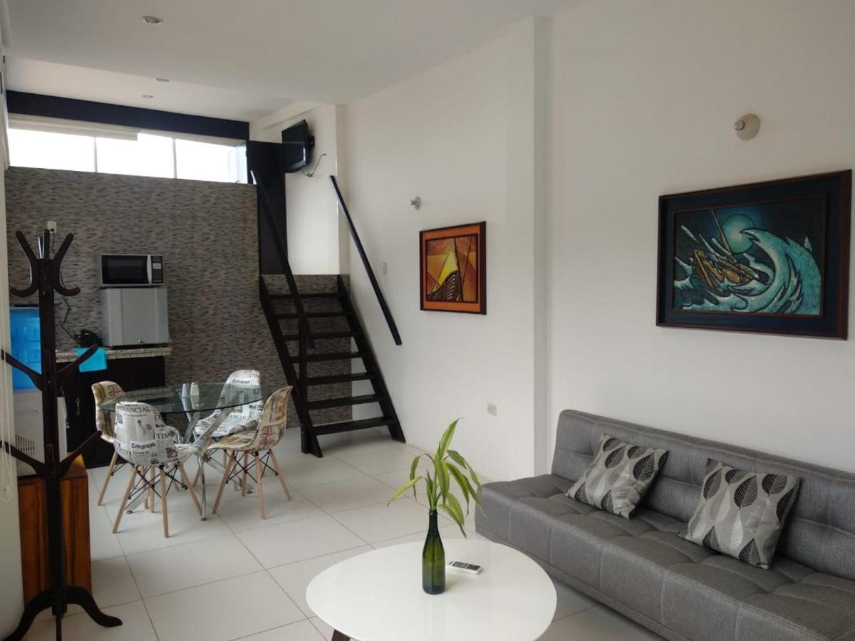 Tuzco Lodge Puerto López 외부 사진