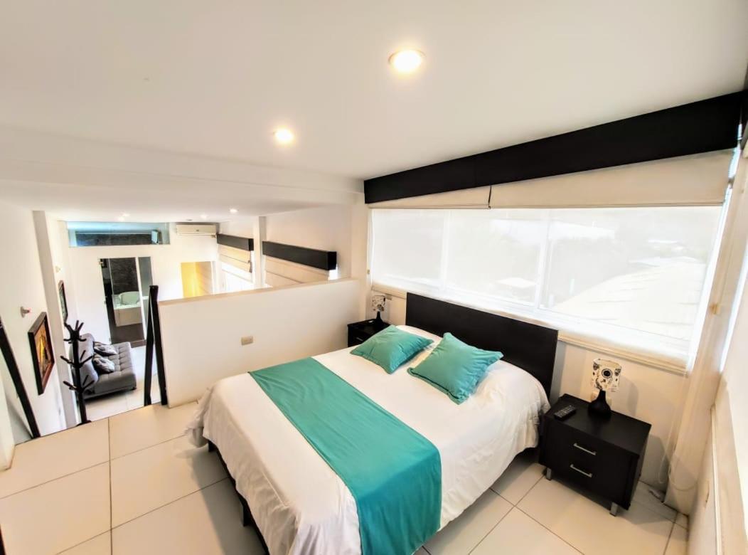Tuzco Lodge Puerto López 외부 사진