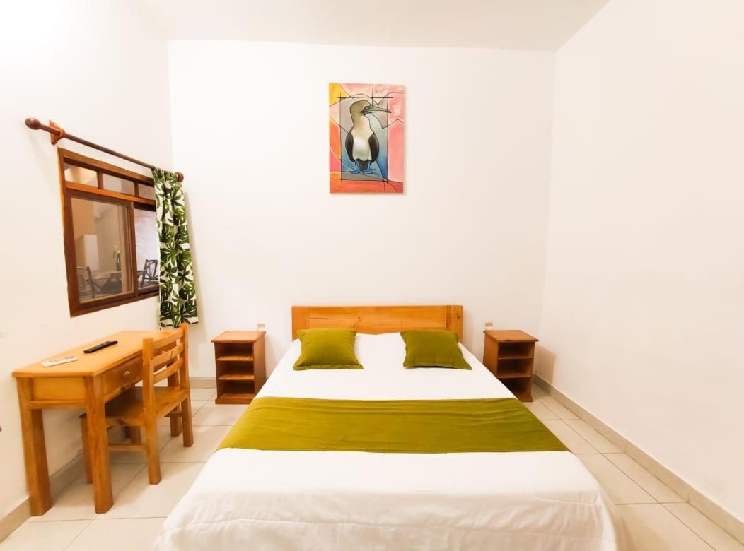 Tuzco Lodge Puerto López 외부 사진
