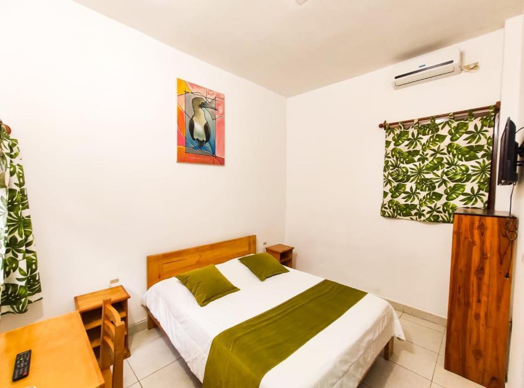 Tuzco Lodge Puerto López 외부 사진