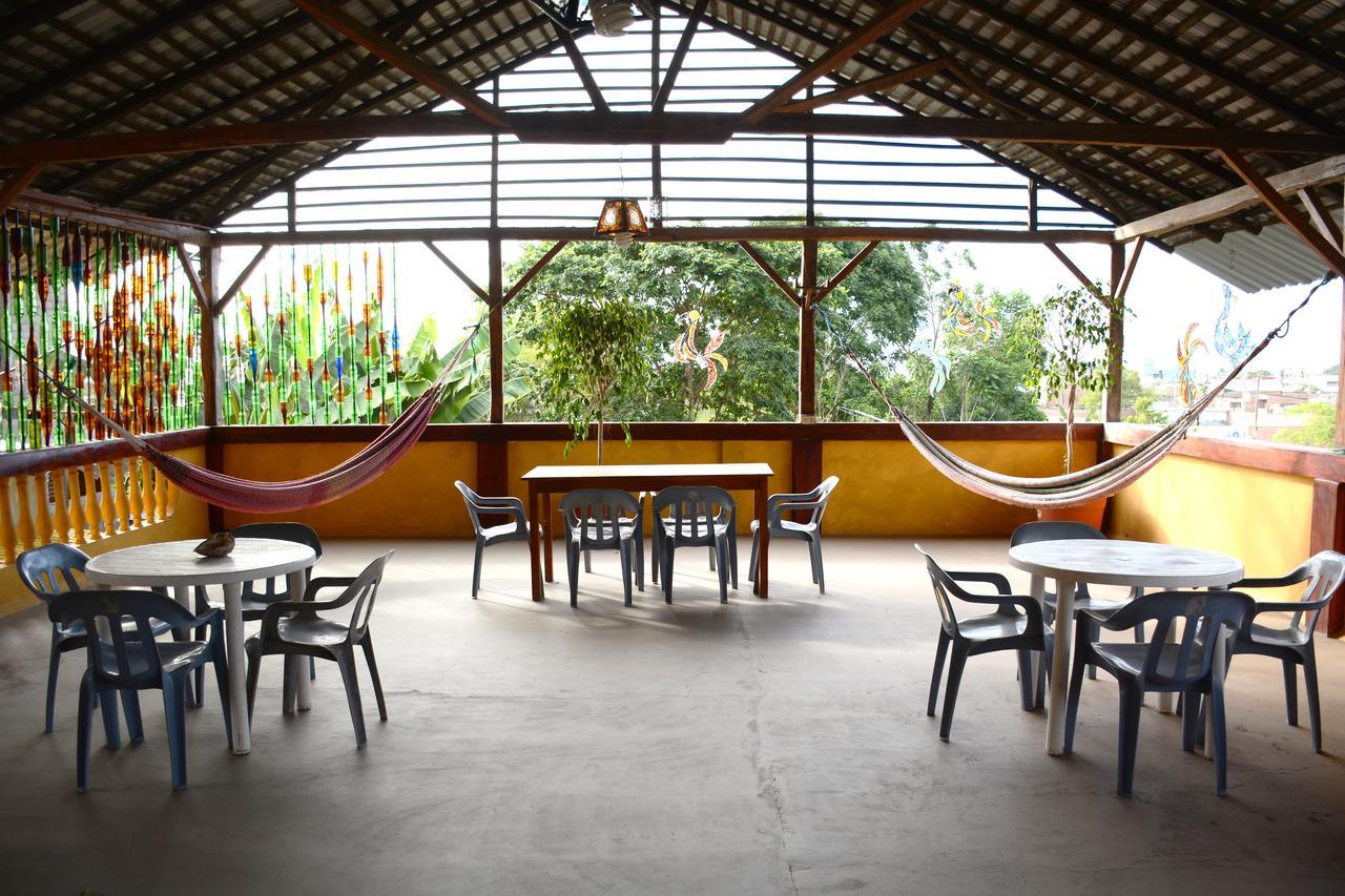 Tuzco Lodge Puerto López 외부 사진