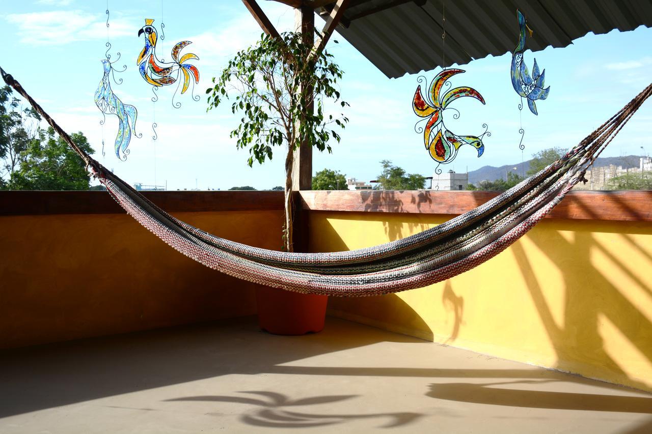 Tuzco Lodge Puerto López 외부 사진