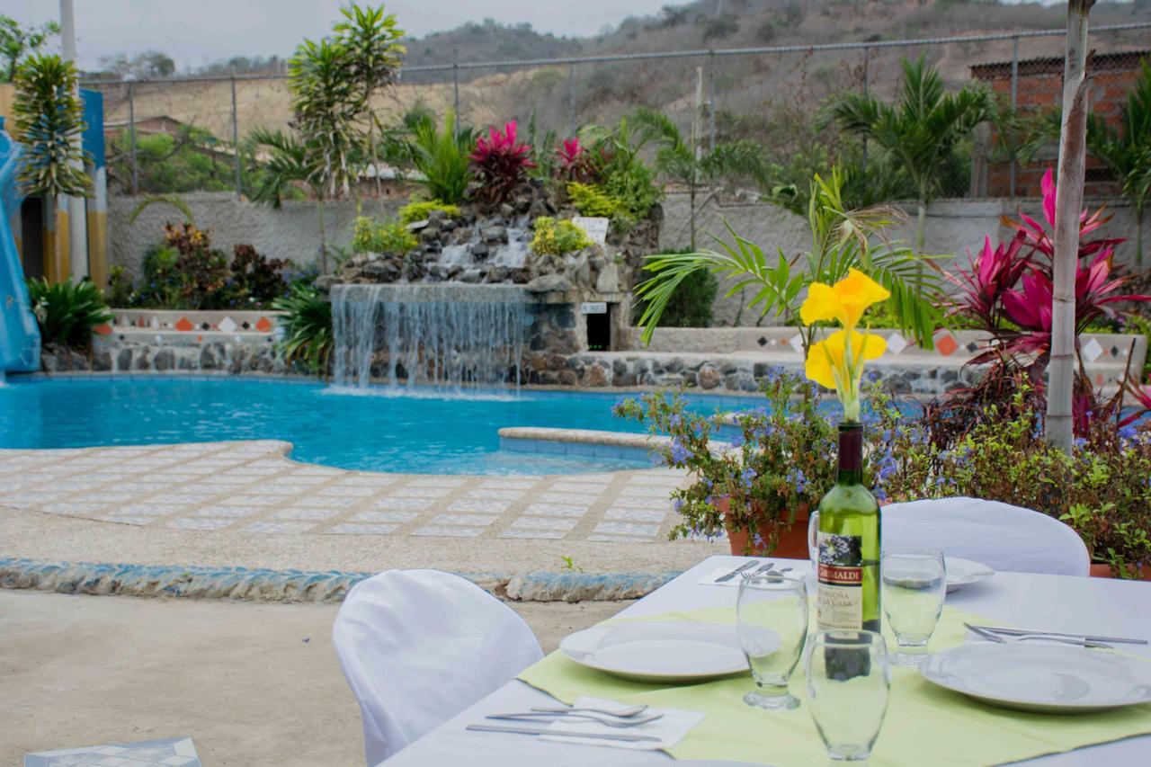 Tuzco Lodge Puerto López 외부 사진
