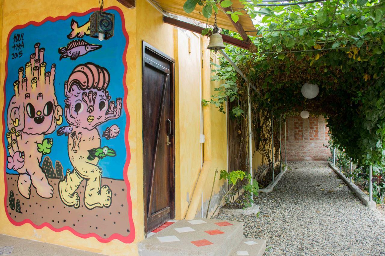 Tuzco Lodge Puerto López 외부 사진