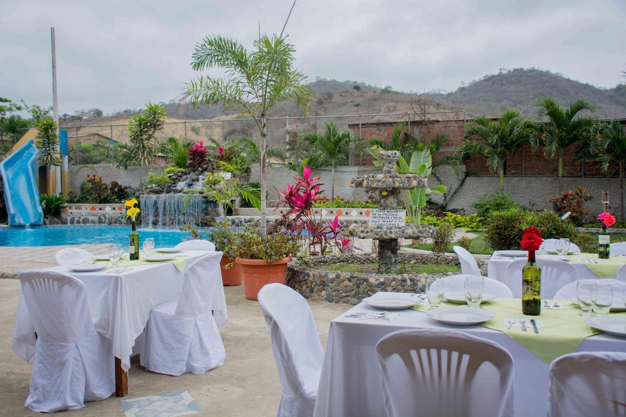 Tuzco Lodge Puerto López 외부 사진