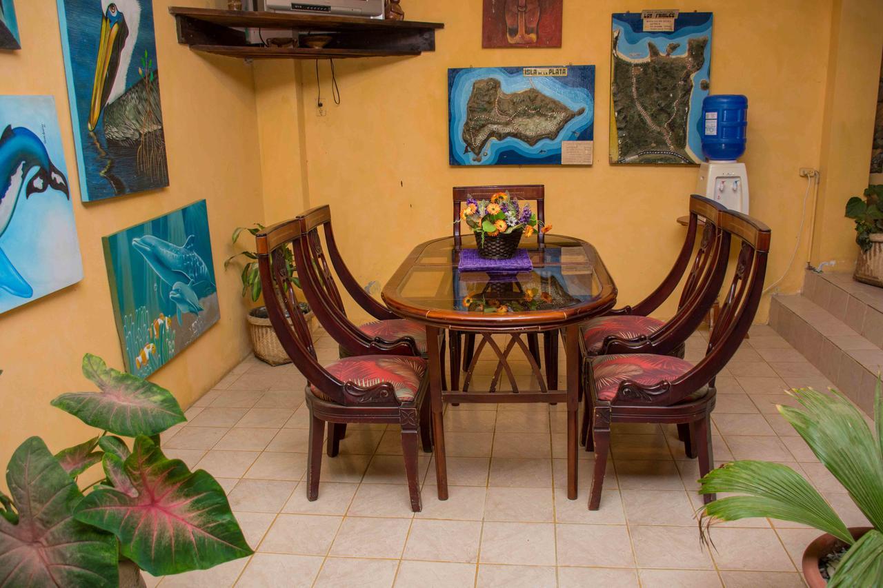 Tuzco Lodge Puerto López 외부 사진
