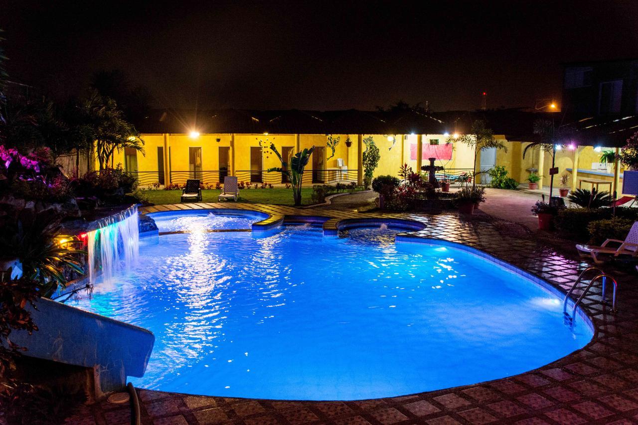Tuzco Lodge Puerto López 외부 사진
