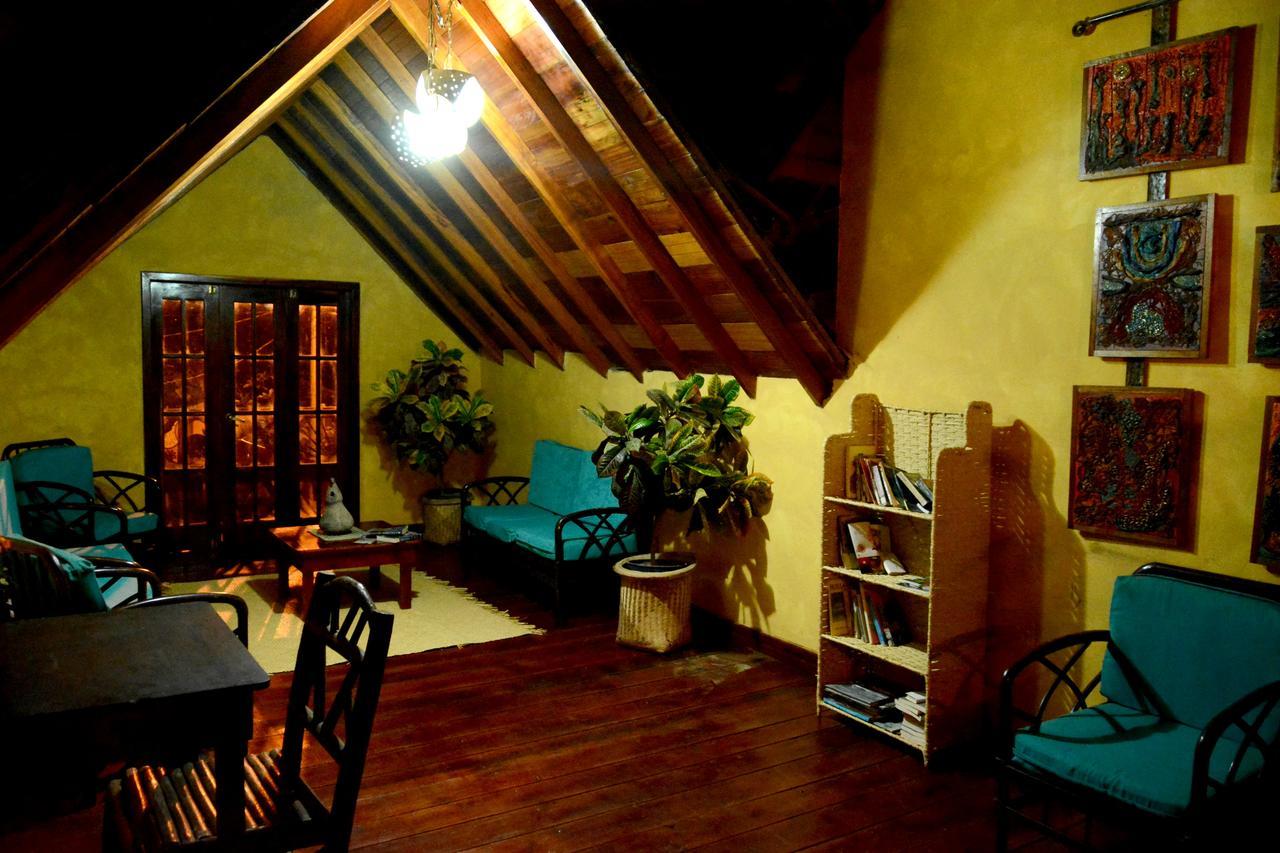 Tuzco Lodge Puerto López 외부 사진