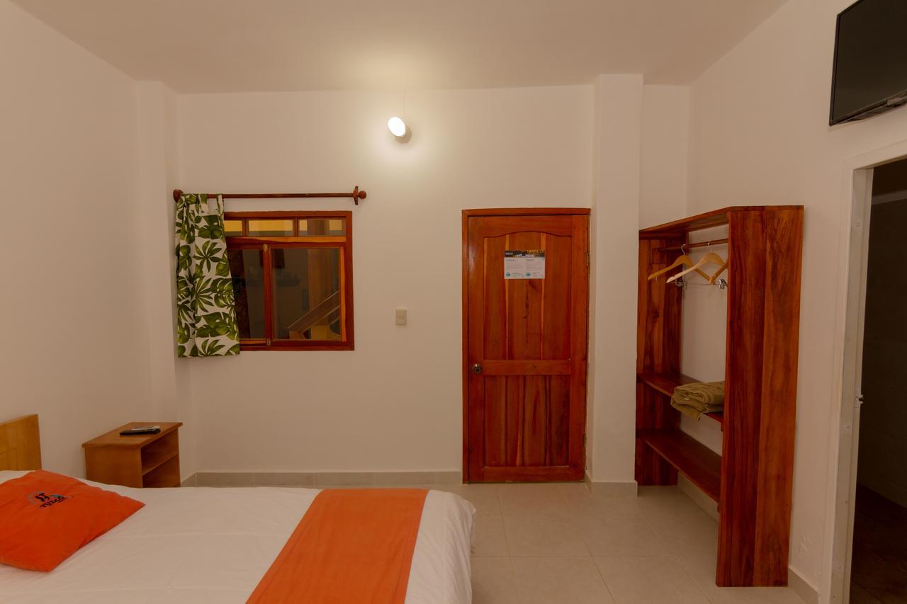 Tuzco Lodge Puerto López 외부 사진
