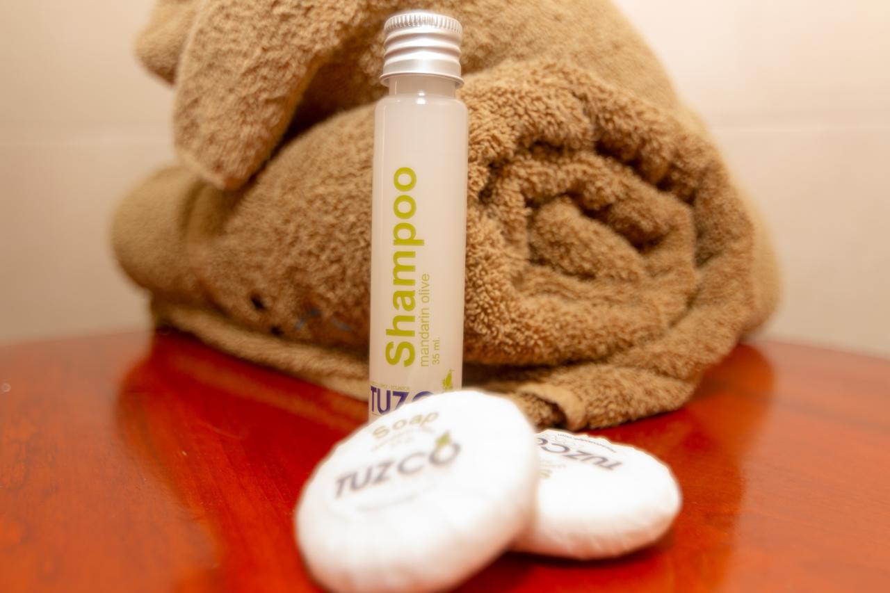 Tuzco Lodge Puerto López 외부 사진