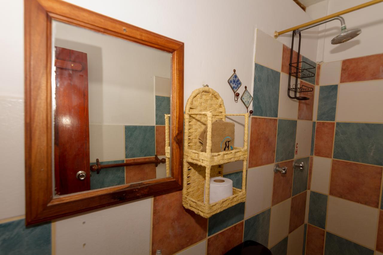 Tuzco Lodge Puerto López 외부 사진