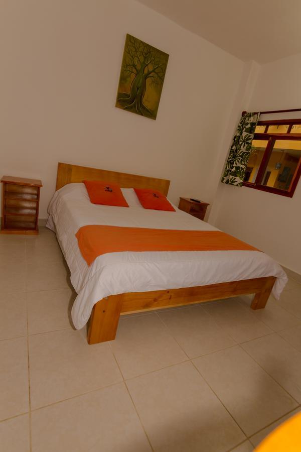 Tuzco Lodge Puerto López 외부 사진