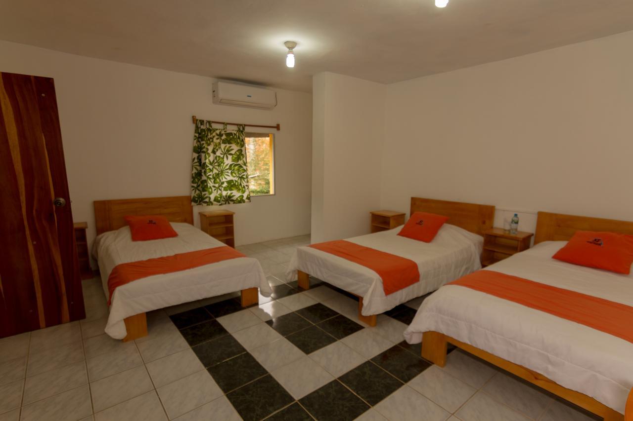 Tuzco Lodge Puerto López 외부 사진