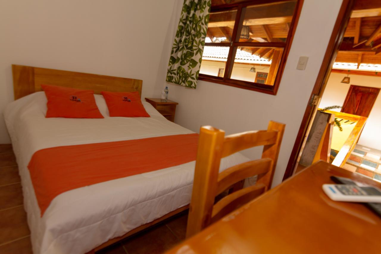 Tuzco Lodge Puerto López 외부 사진