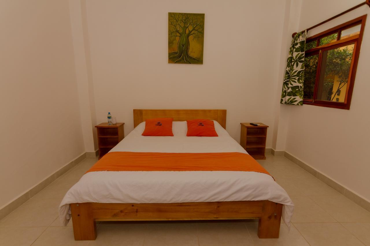 Tuzco Lodge Puerto López 외부 사진