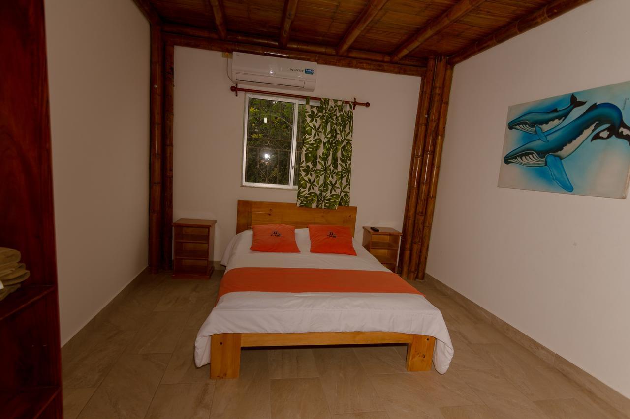 Tuzco Lodge Puerto López 외부 사진