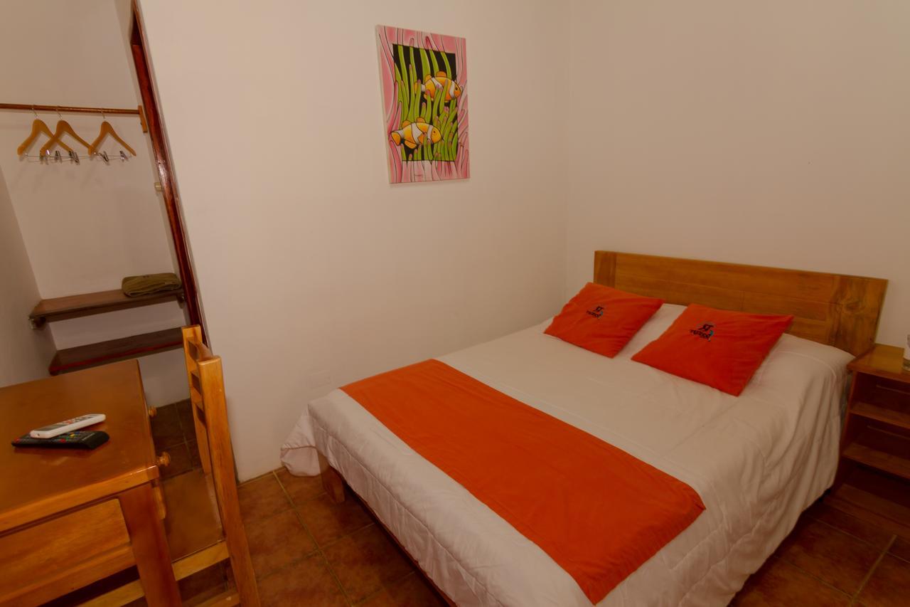 Tuzco Lodge Puerto López 외부 사진