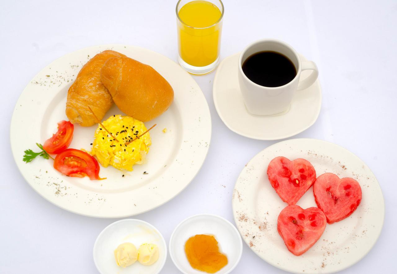 Tuzco Lodge Puerto López 외부 사진