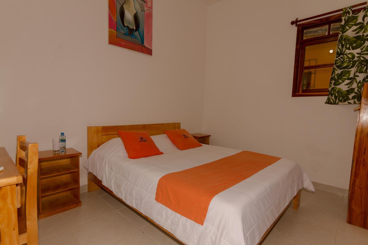 Tuzco Lodge Puerto López 외부 사진