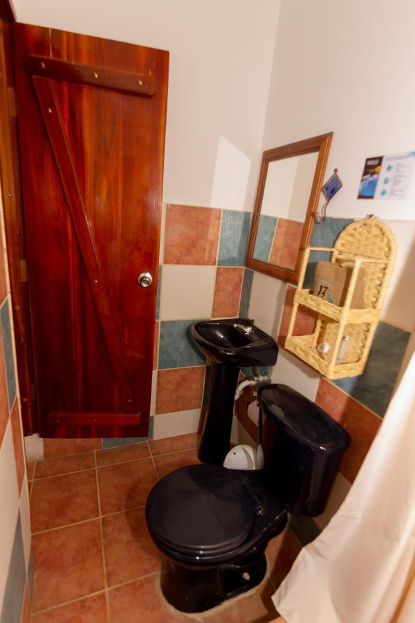 Tuzco Lodge Puerto López 외부 사진