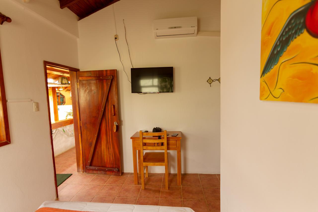 Tuzco Lodge Puerto López 외부 사진