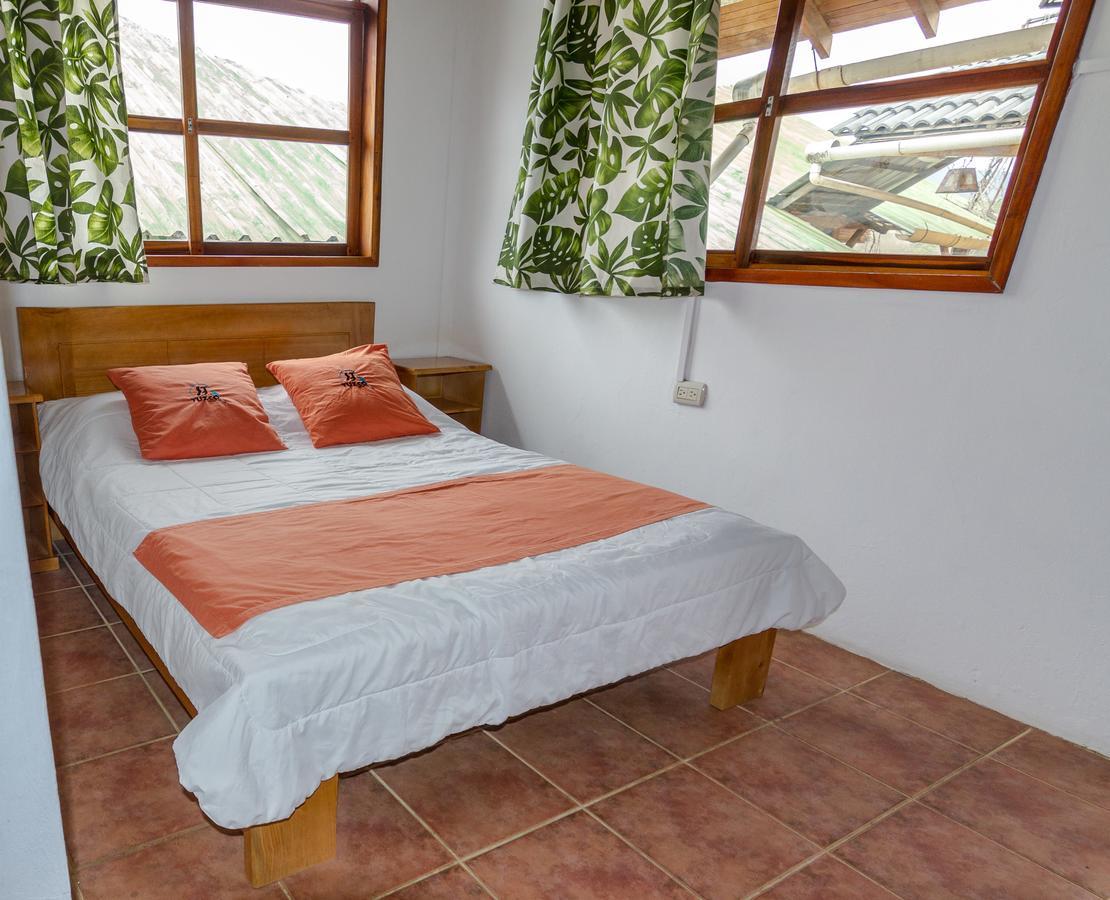 Tuzco Lodge Puerto López 외부 사진