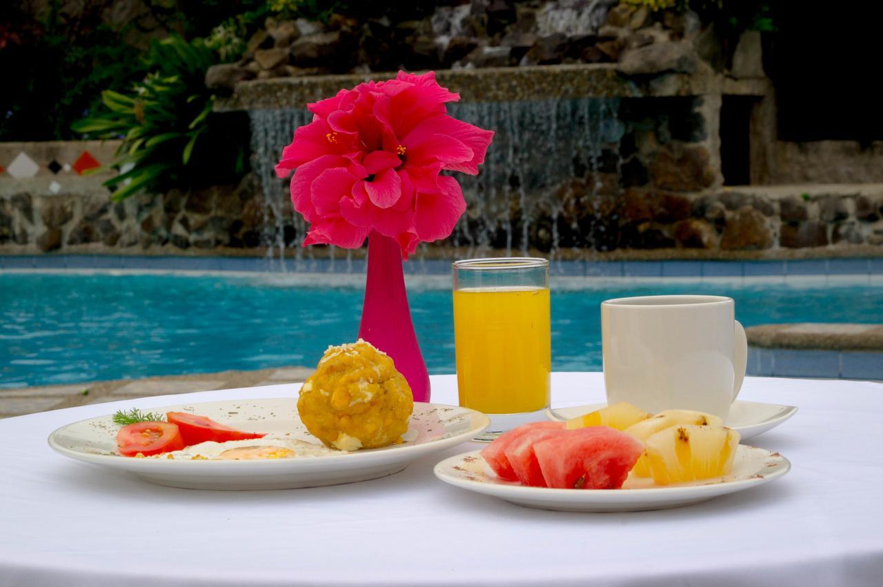 Tuzco Lodge Puerto López 외부 사진