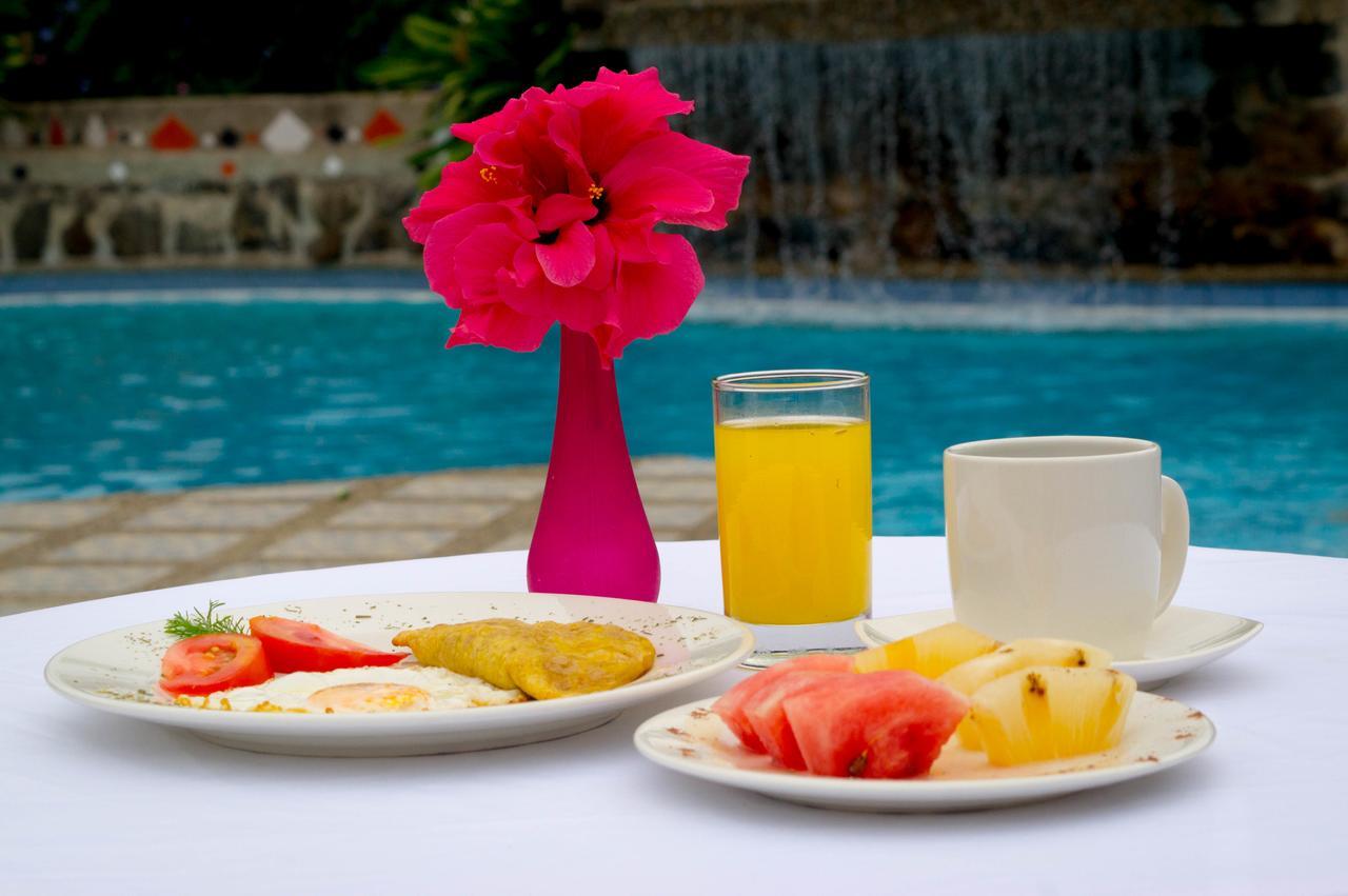 Tuzco Lodge Puerto López 외부 사진