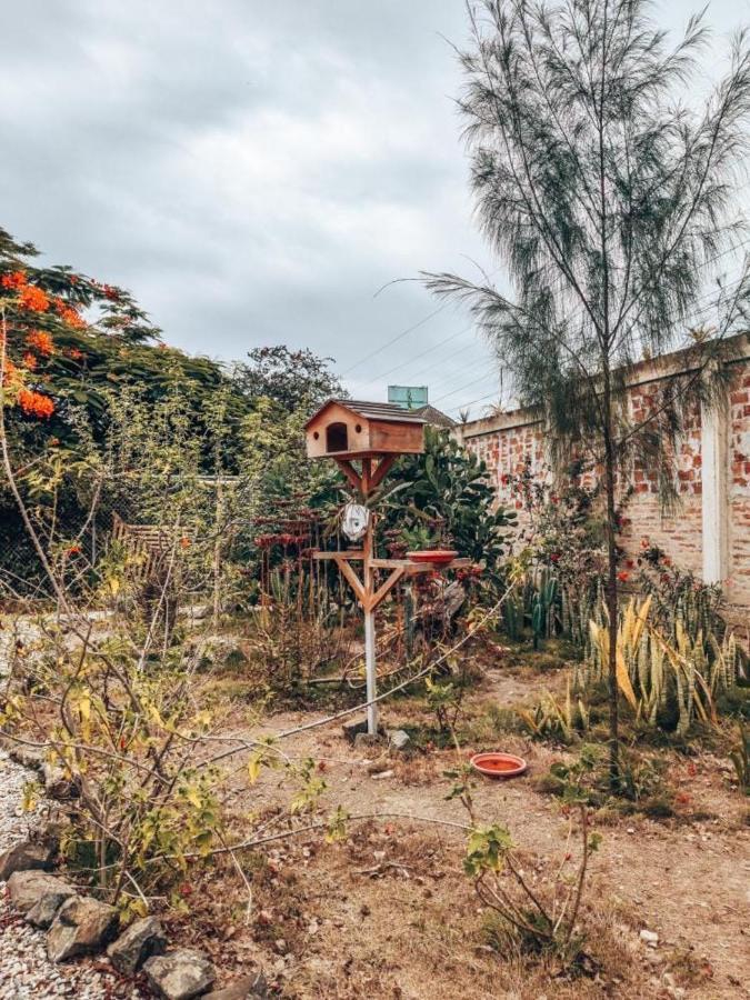 Tuzco Lodge Puerto López 외부 사진